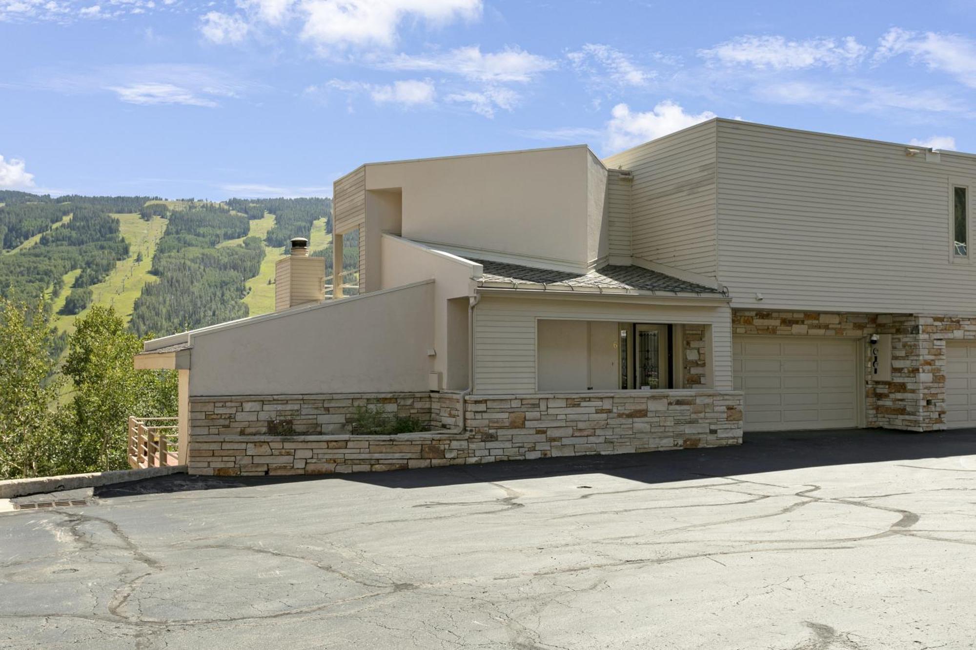 770 Potato Patch Townhouse Villa Vail Bagian luar foto